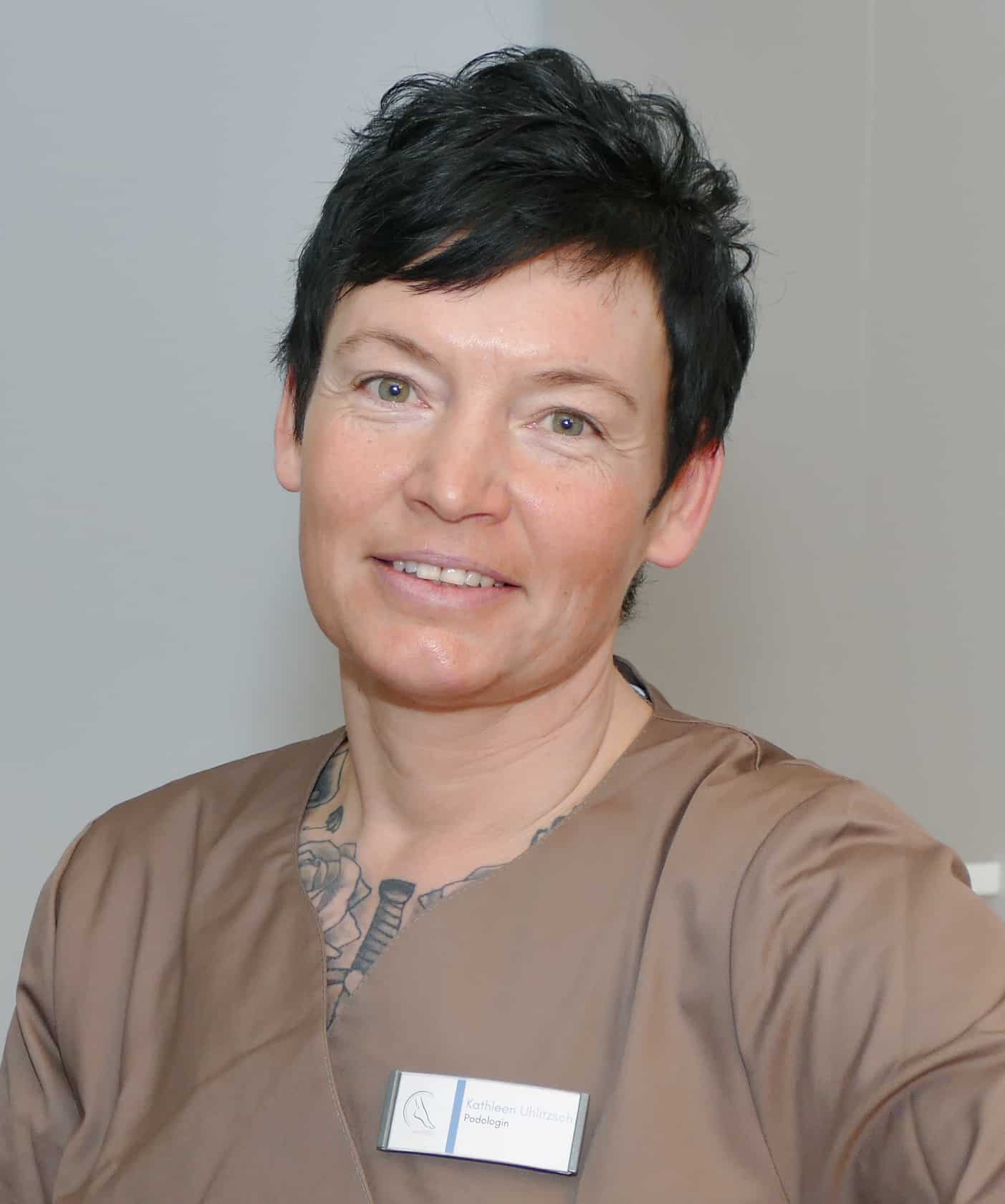 Kathleen Uhlitzsch (Podologin)